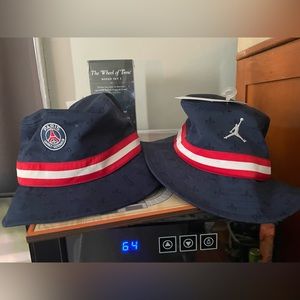 Jordan Brand PSG - Paris Saint Germain bucket hat -OZFM Nike